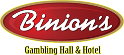 Binion's Gambling Hall Logo